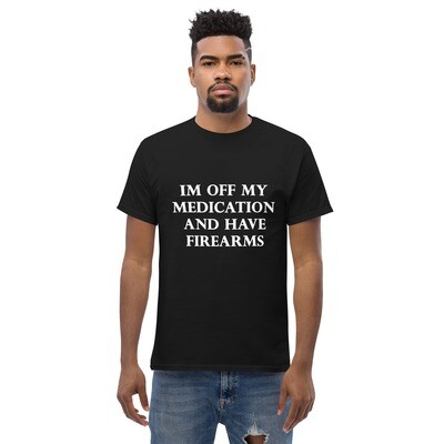 Off The Meds