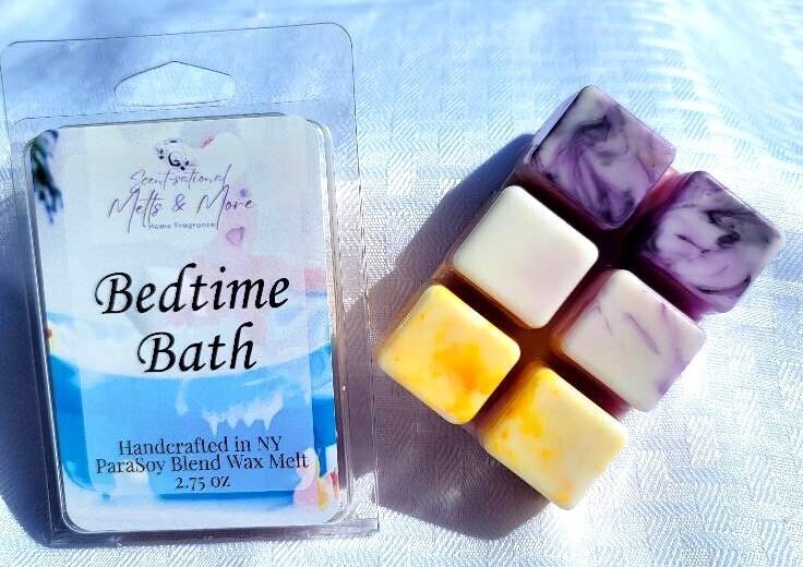Bedtime Bath Wax Melt