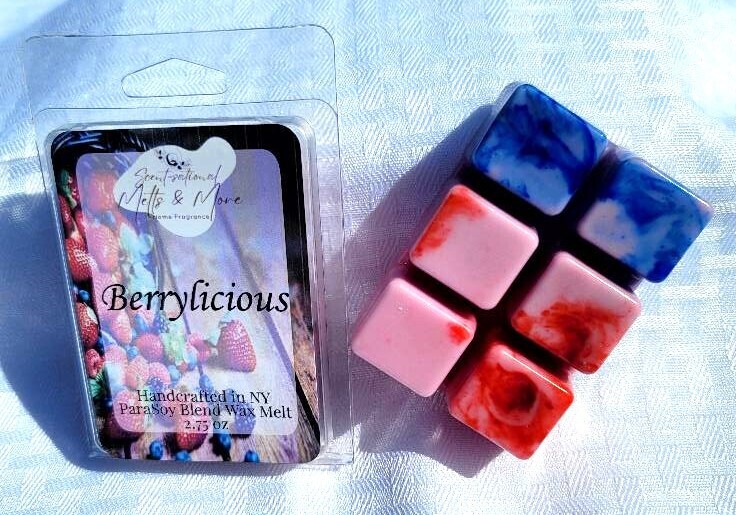 Berrylicious Wax Melt