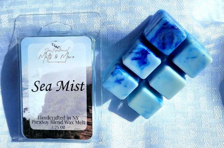 Sea Mist Wax Melt