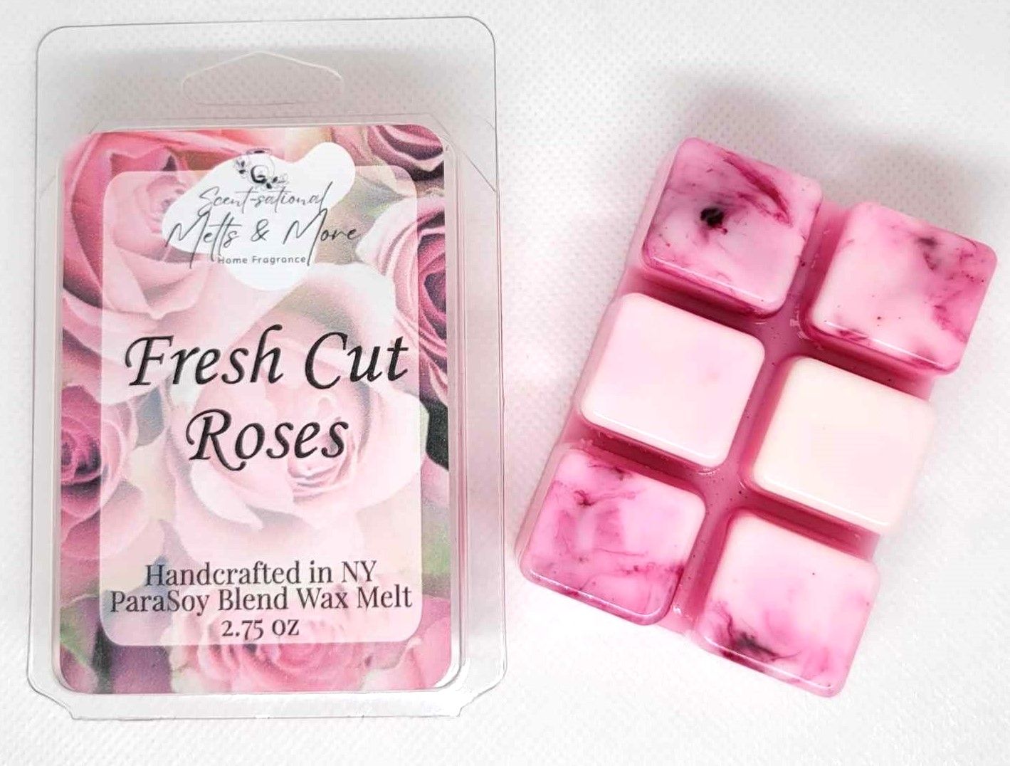 Fresh Cut Roses Wax Melt