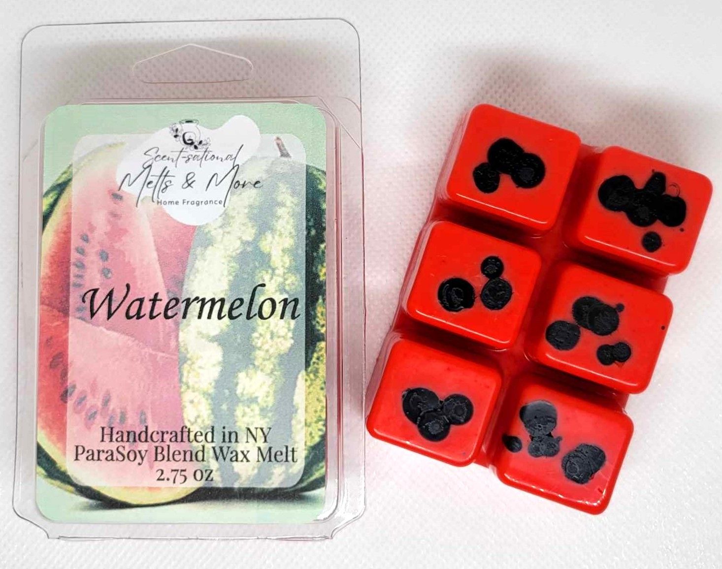 Watermelon Wax Melt
