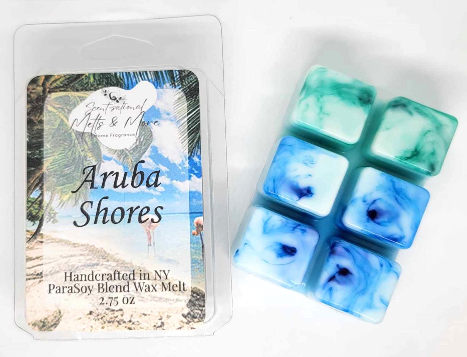 Aruba Shore Wax Melt