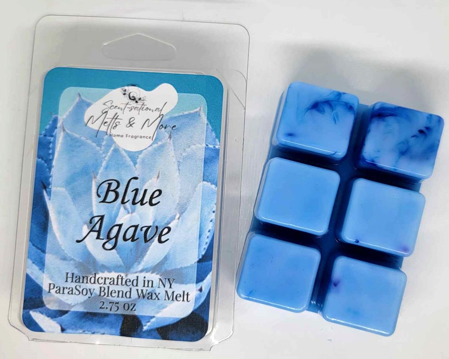 Blue Agave Wax Melt