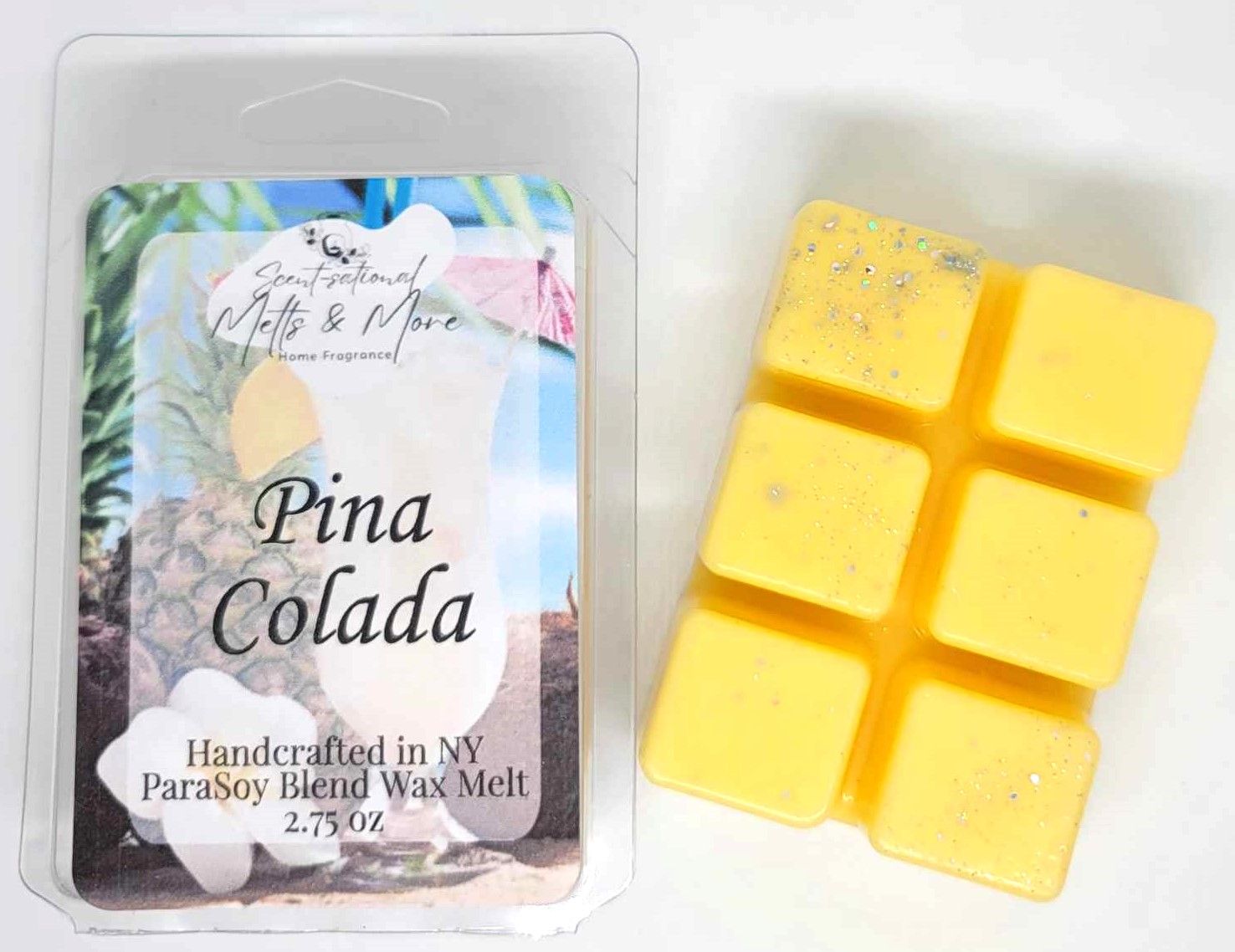 Pina Colada Wax Melt