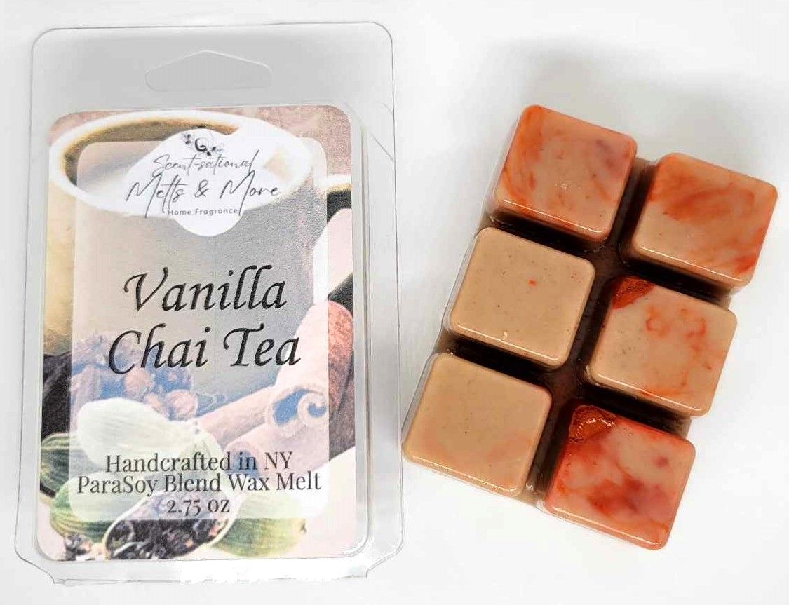 Vanilla Chai Tea Wax Melt