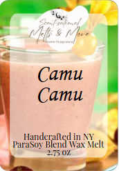 Camu Camu Wax Melt