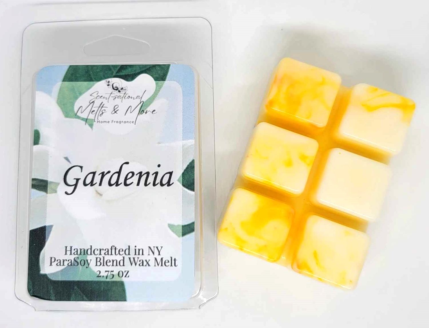 Gardenia Wax Melt