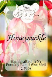 Honeysuckle Wax Melt