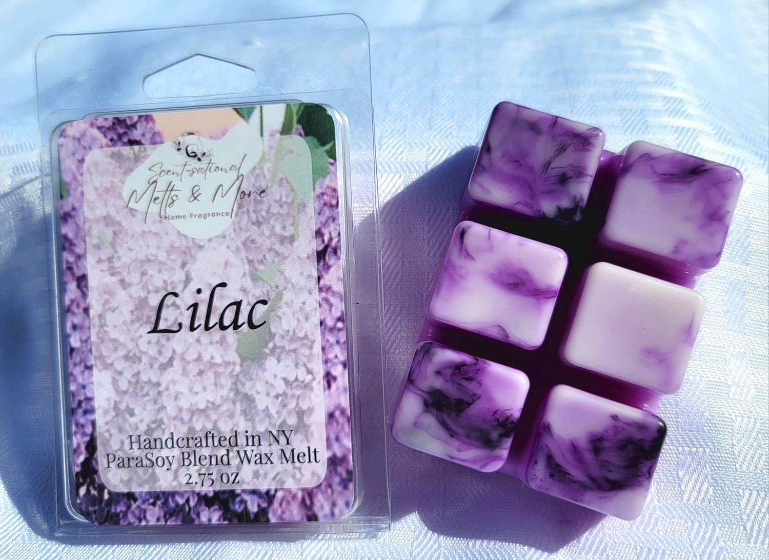 Lilac Wax Melt