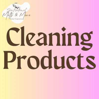 Cleaning Products