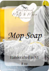 Mop Soap Soap