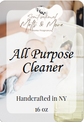 All Purpose Cleaner Spray