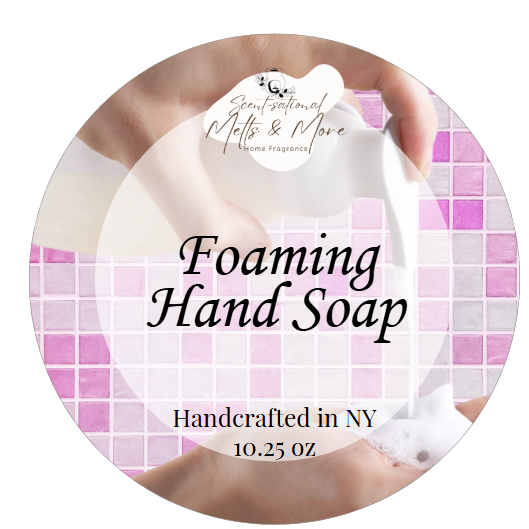 Foaming Hand Soap