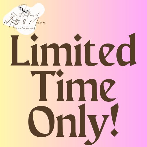 Limited Time Only