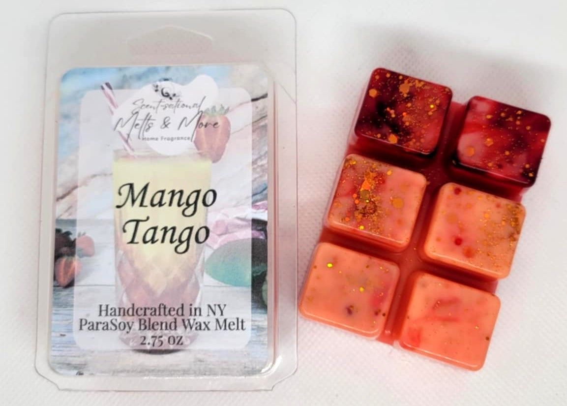 Mango Tango Wax Melt
