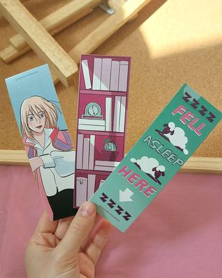 Bookmarks