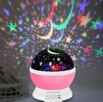 Beautiful Sky star light projector