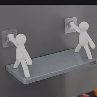 wall hanging stand for multiple items storage