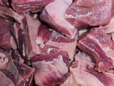 GOAT MEAT