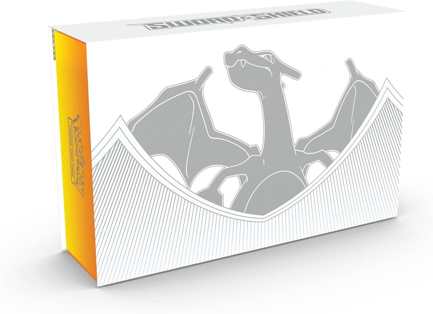 Pokemon Sword and Shield Ultra Premium Collection - Charizard