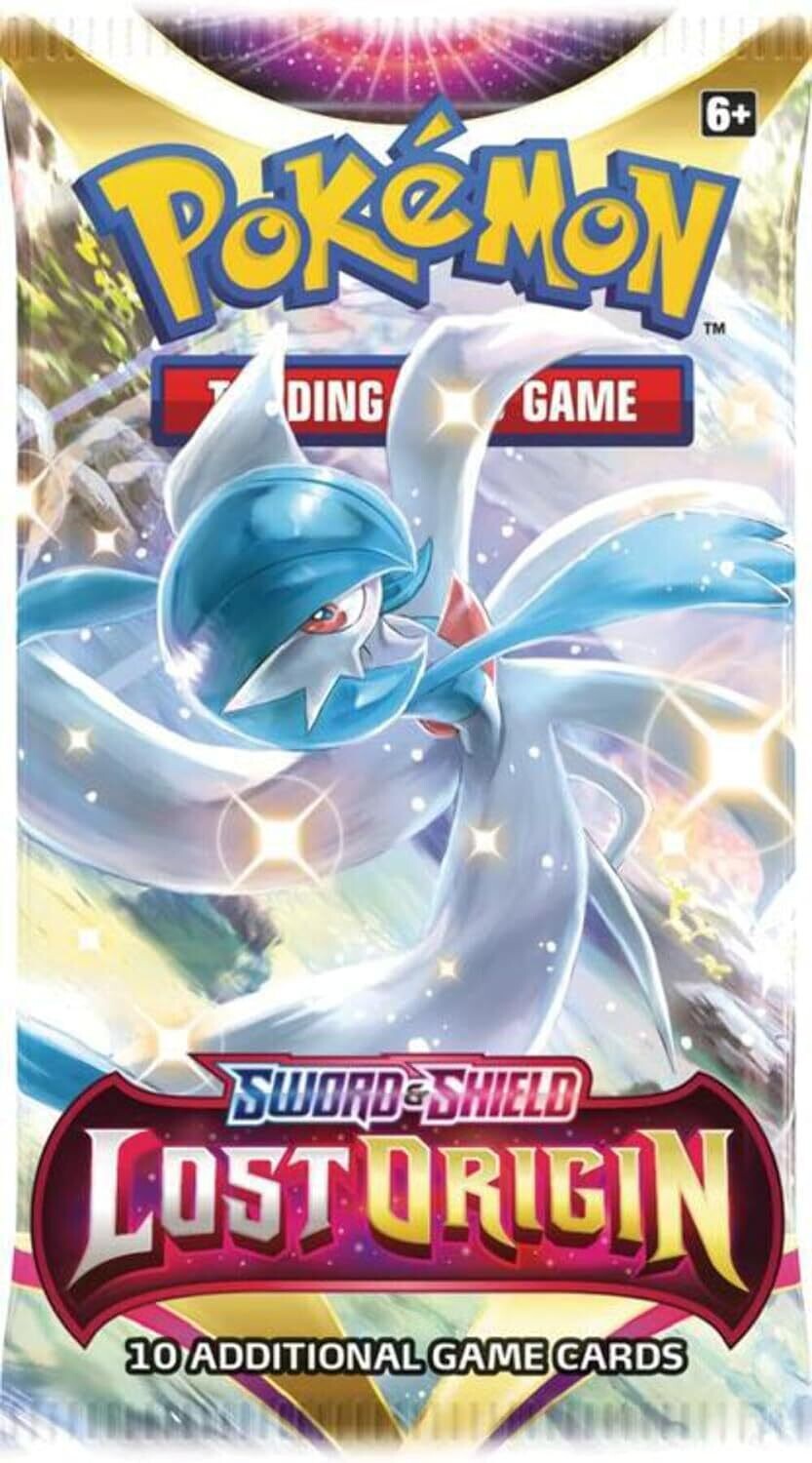 Pokemon Lost Origin Booster Pack - Single Pack
