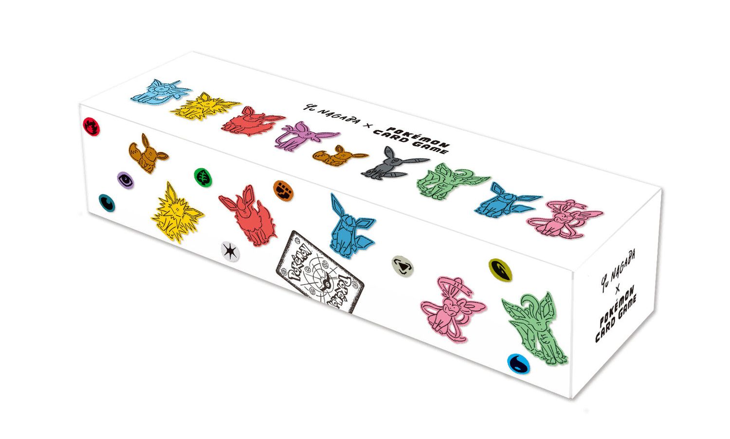 Yu Nagaba Collection Box