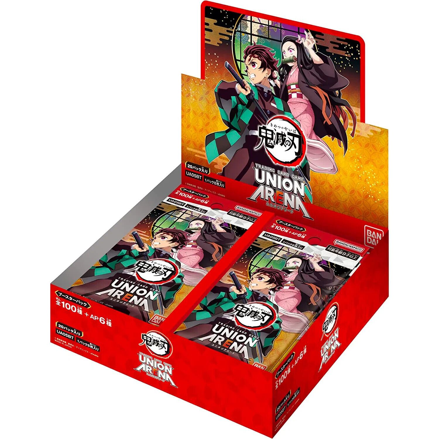 Union Arena - Demon Slayer Booster Box (Volume 1)