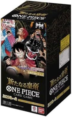 One Piece OP-09 Emperors In The New World Booster Box (Japanese)