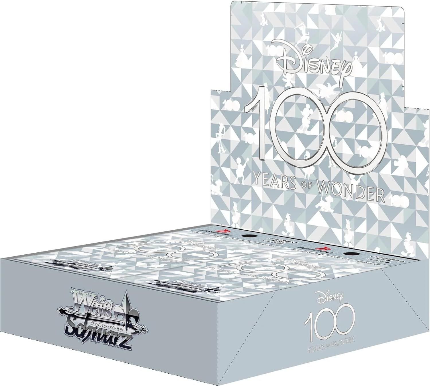 Weiss Schwarz Disney 100 Booster Box (Japanese)