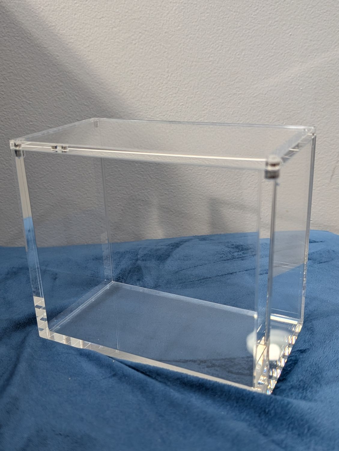 Acrylic Case for Pokemon Booster Box (English) with magnetic lid
