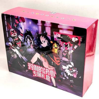 Pokemon TCG Simplified Chinese Sword &amp; Shield Marnie&#39;s Determination Gift Box