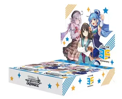 Weiss Schwarz Sneaker Bunko Vol. 2 Booster Box