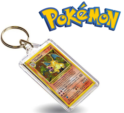 Pokemon Key Chain