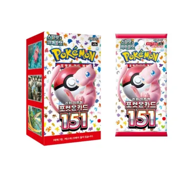 Korean Pokémon