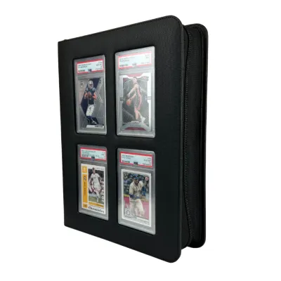 Binders, Storage Cases and Supplies