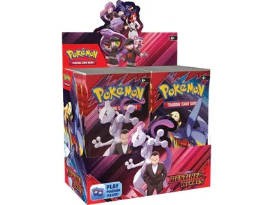 Pokemon Booster Boxes, Bundles, and ETBs