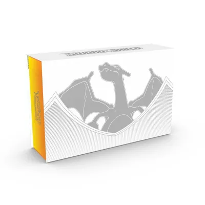 Pokemon UPCs, Collection Boxes, and tins.