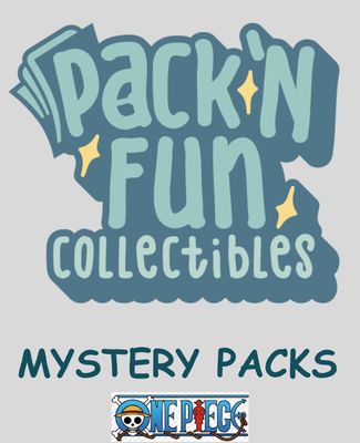 PNFC MYSTERY PACK - ONE PIECE EDITION