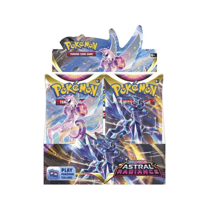 Pokemon Astral Radiance Booster Box