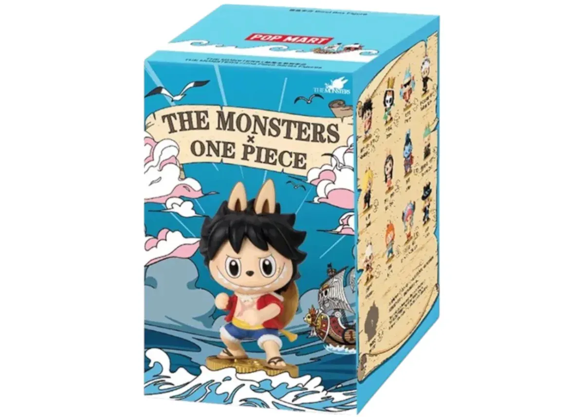 The Monsters x One Piece