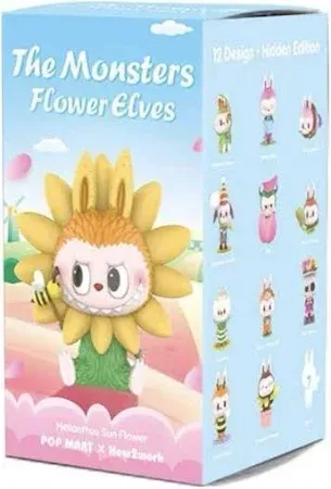 Monster Flower Elves
