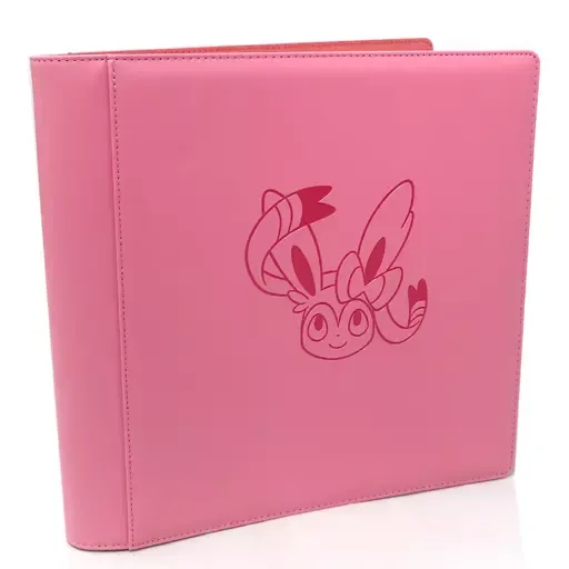 Pokemon Official Sylveon Binder