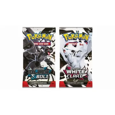 Pokemon Single Packs