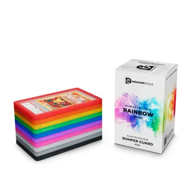 Dragonscale Supplies - Rainbow Rush (10 guards)