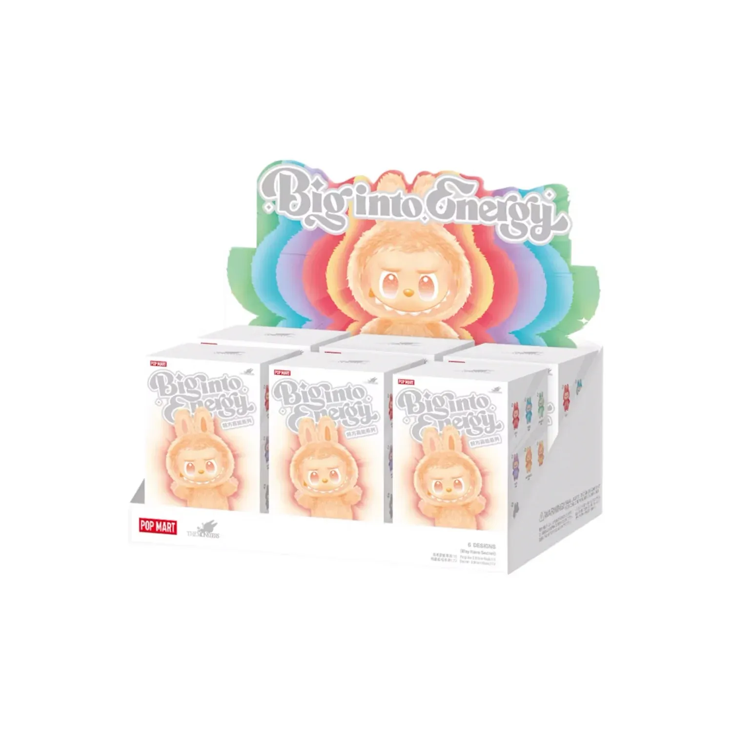 Official Single Blind Box - B-I-E