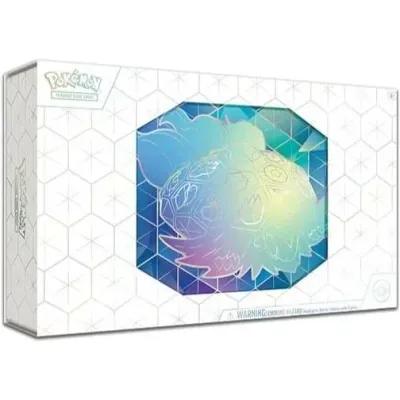 Pokemon UPCs, Collection Boxes, and tins.