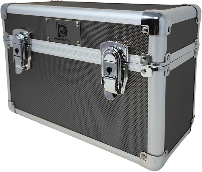 Dragonscale X-15 Precision (Graded Card Storage)