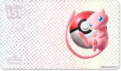 151 Ultra Premium Collection Playmat