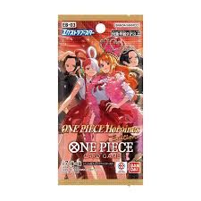 One Piece EB-03 Heroines Edition Booster Pack